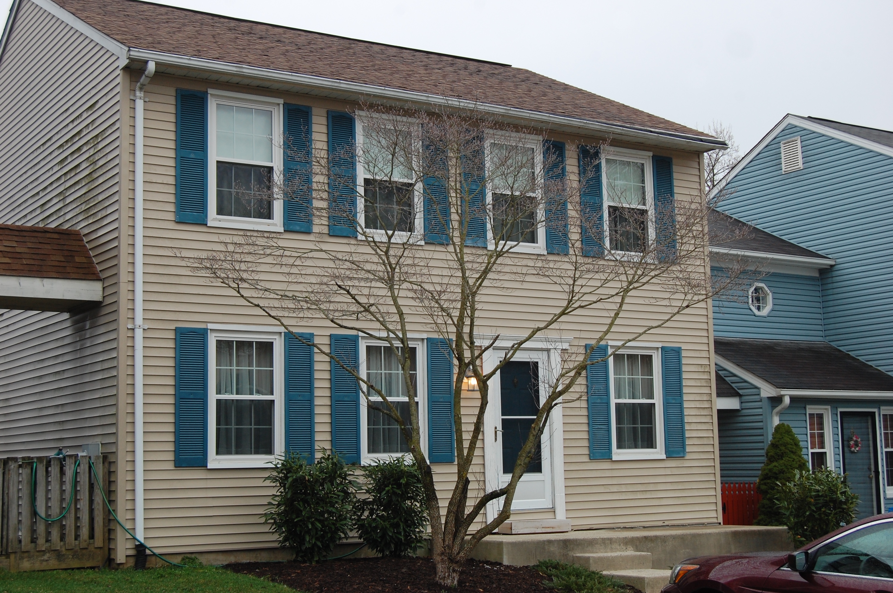 Old Full House Gutters