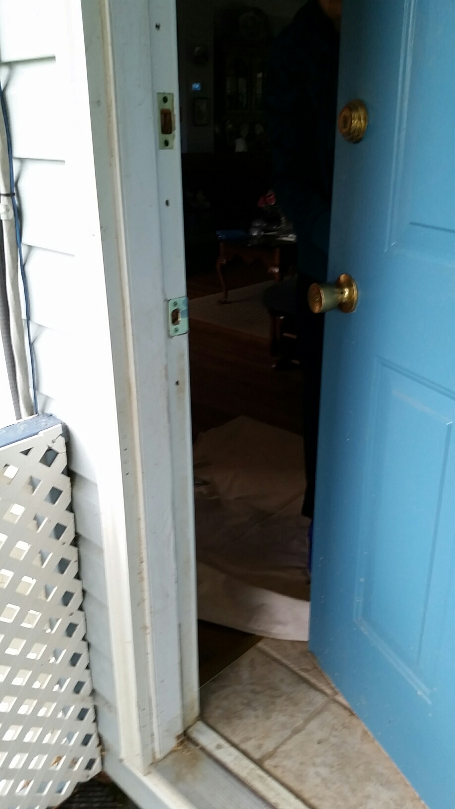 Old Door