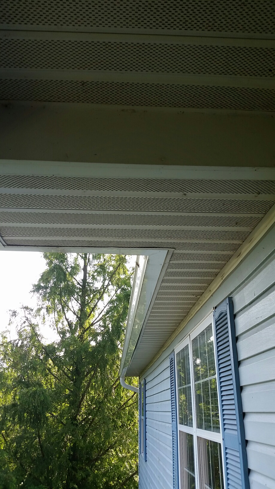 Old House Siding