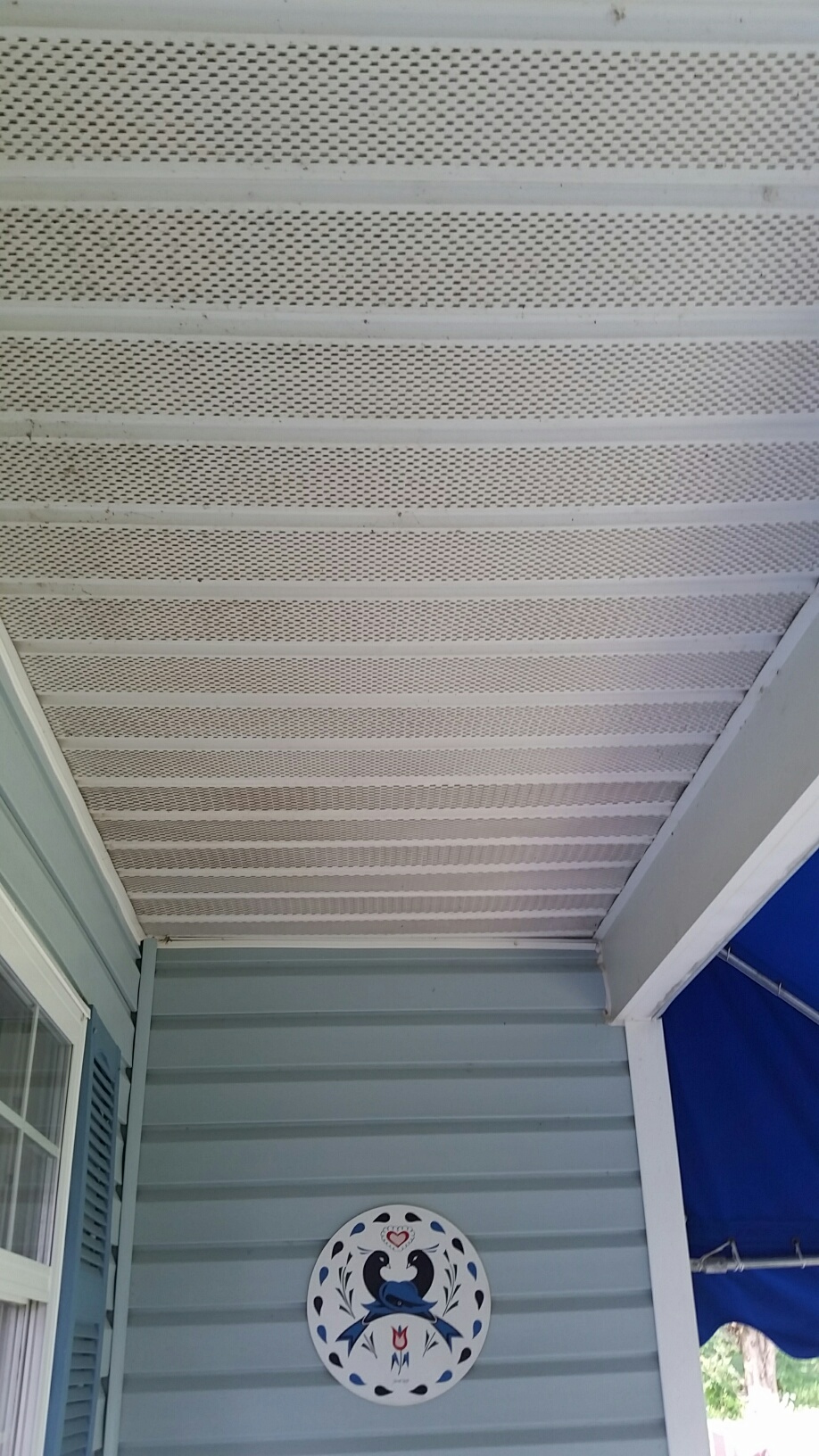 Old House Siding