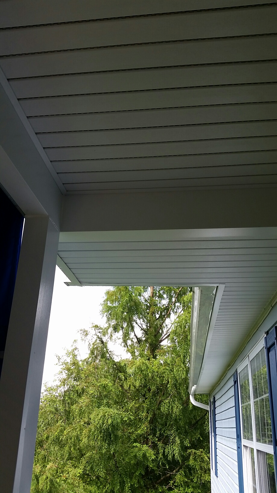 New House Siding