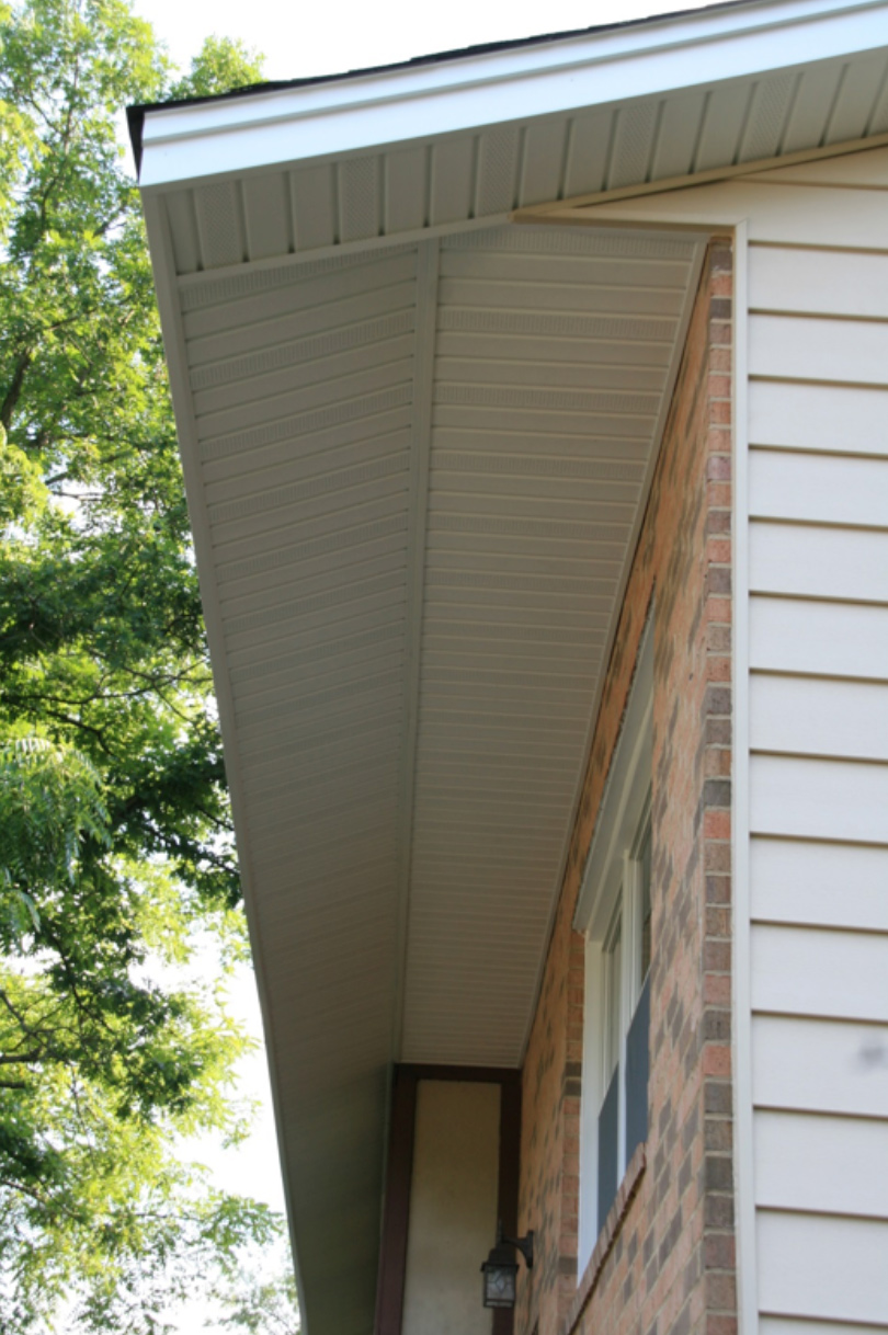 New House Siding