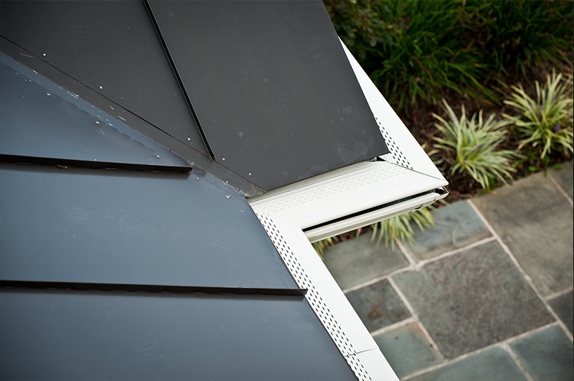 Clog Free Gutter System