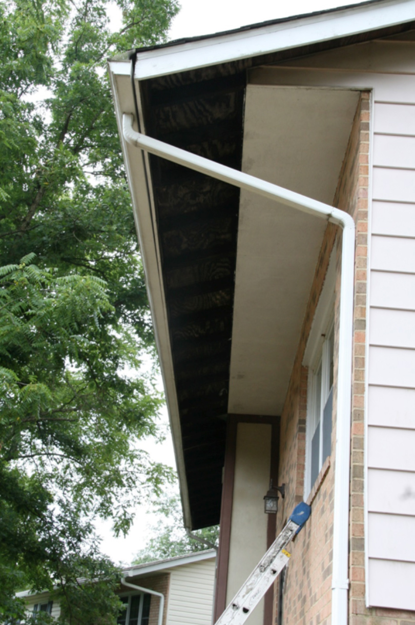 Old House Siding