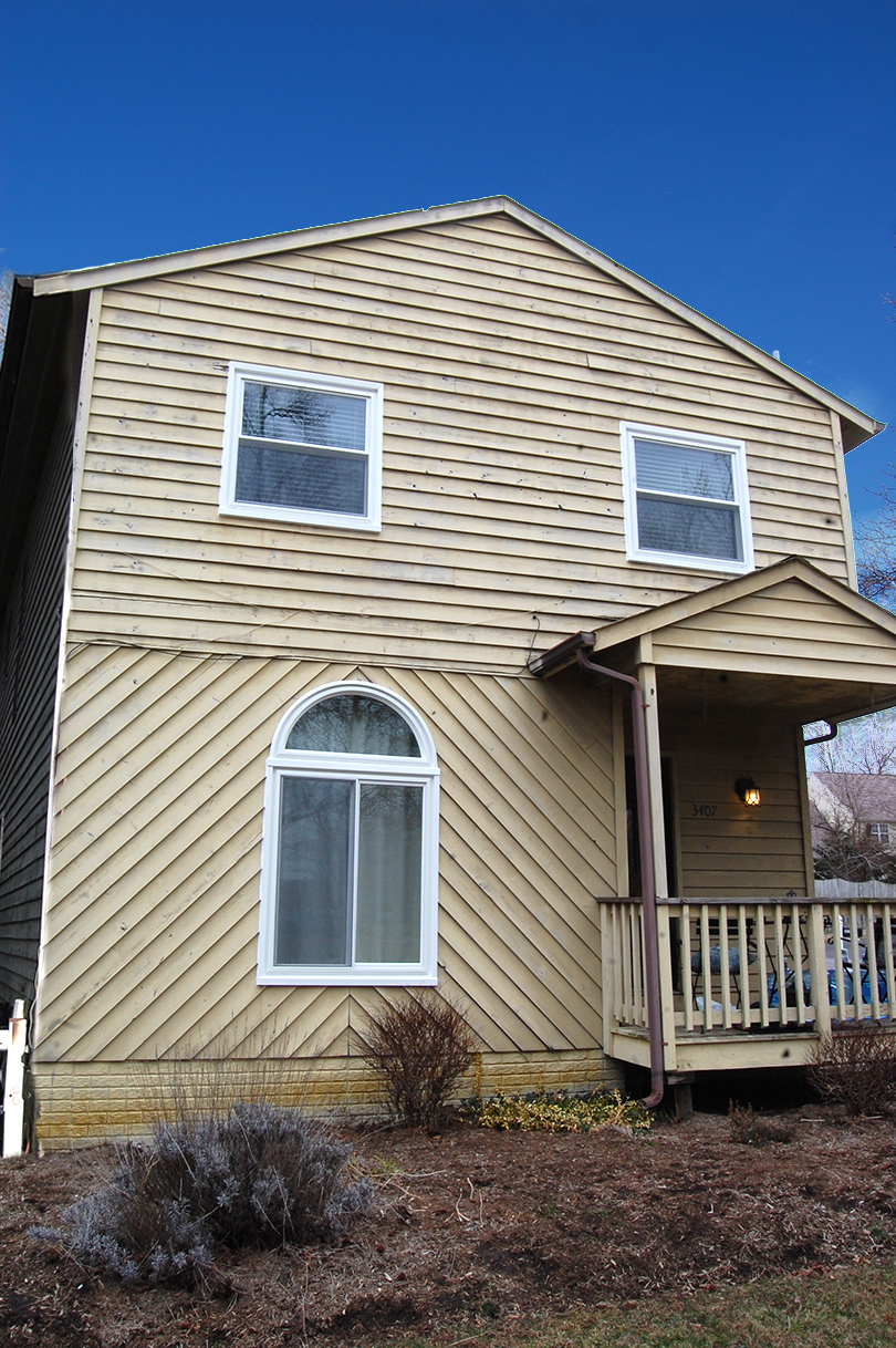 New House Windows