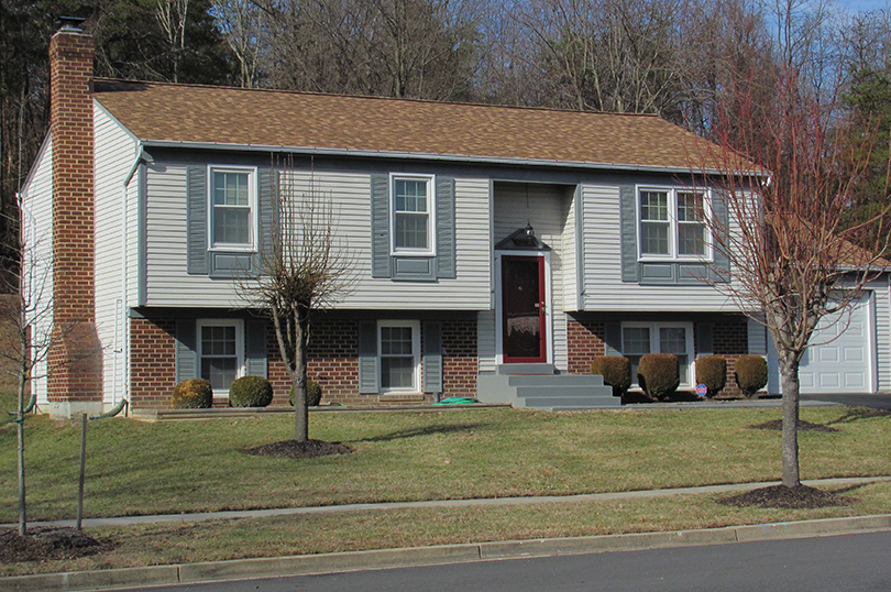 Old House Siding