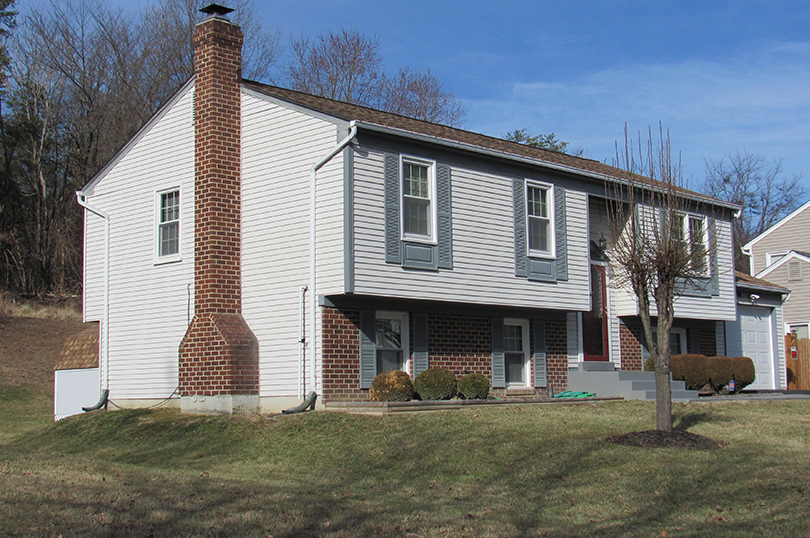 Old House Siding
