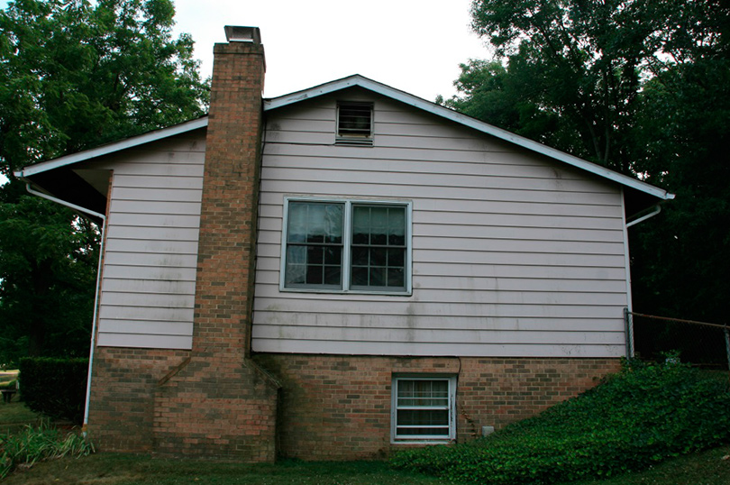 Old House Siding