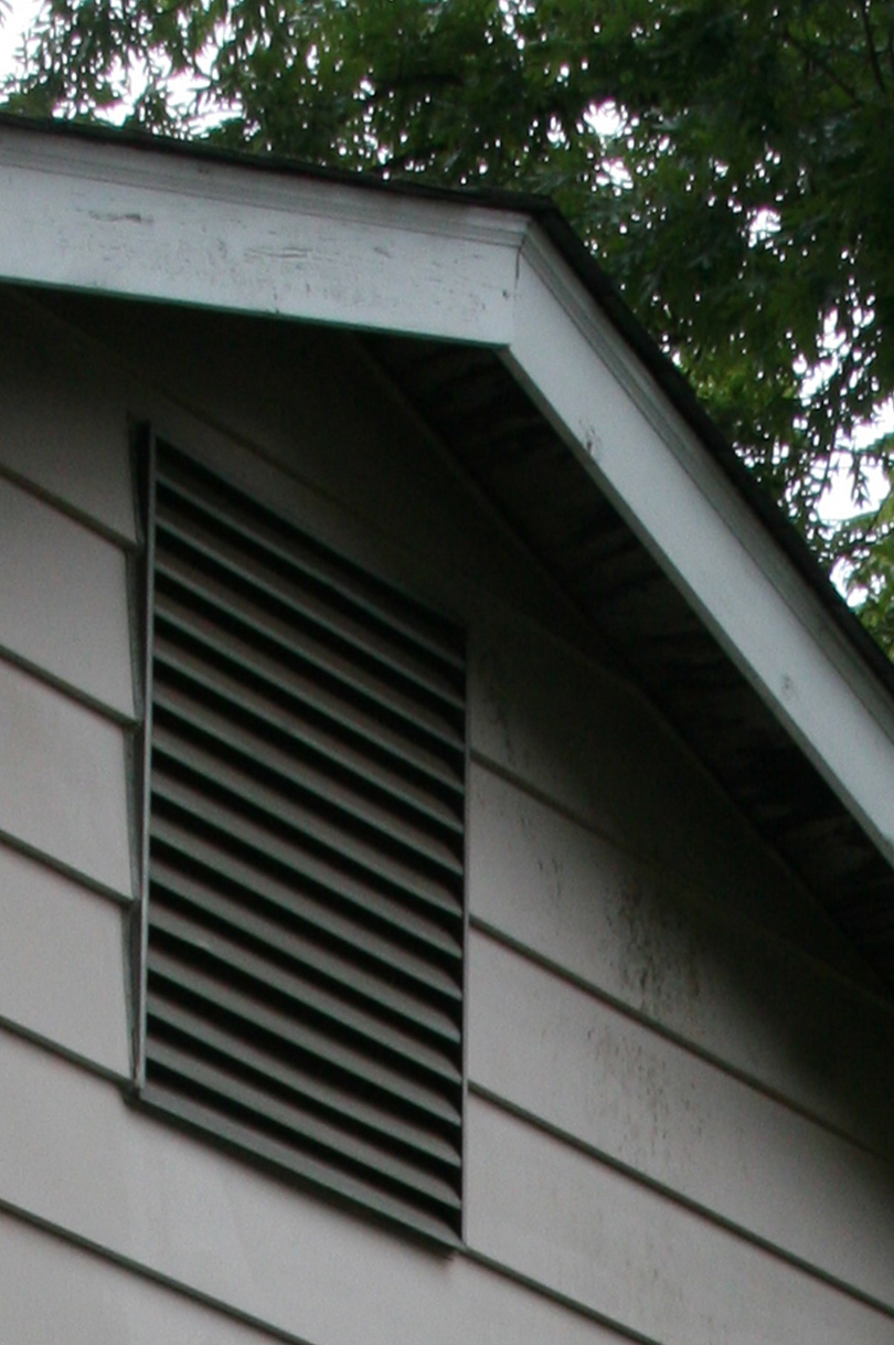 Old House Vent