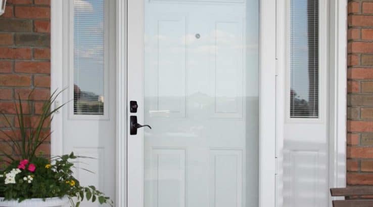 Storm Doors For Extra Winter Protection