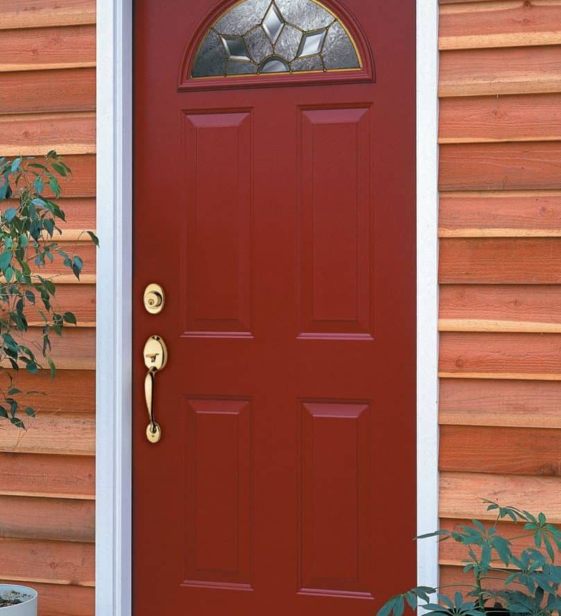 What Factors Impact The Cost Of A New Front Door Thompson