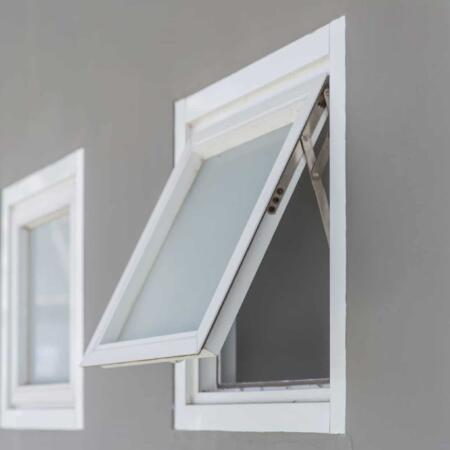 Window Howlers Awning and Hopper Windows - Thompson Creek