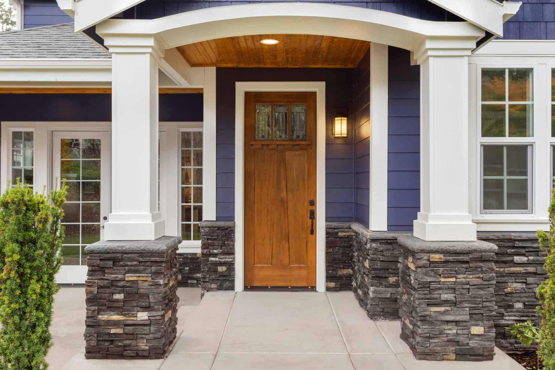 What is the Best Exterior Door Material? Thompson Creek