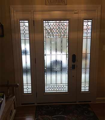 Fiberglass vs Steel Entry Doors | Thompson Creek