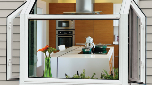 What Is Best For Your Curb Appeal In Woodbridge, VA – Bay, Bow,Or Garden Windows?