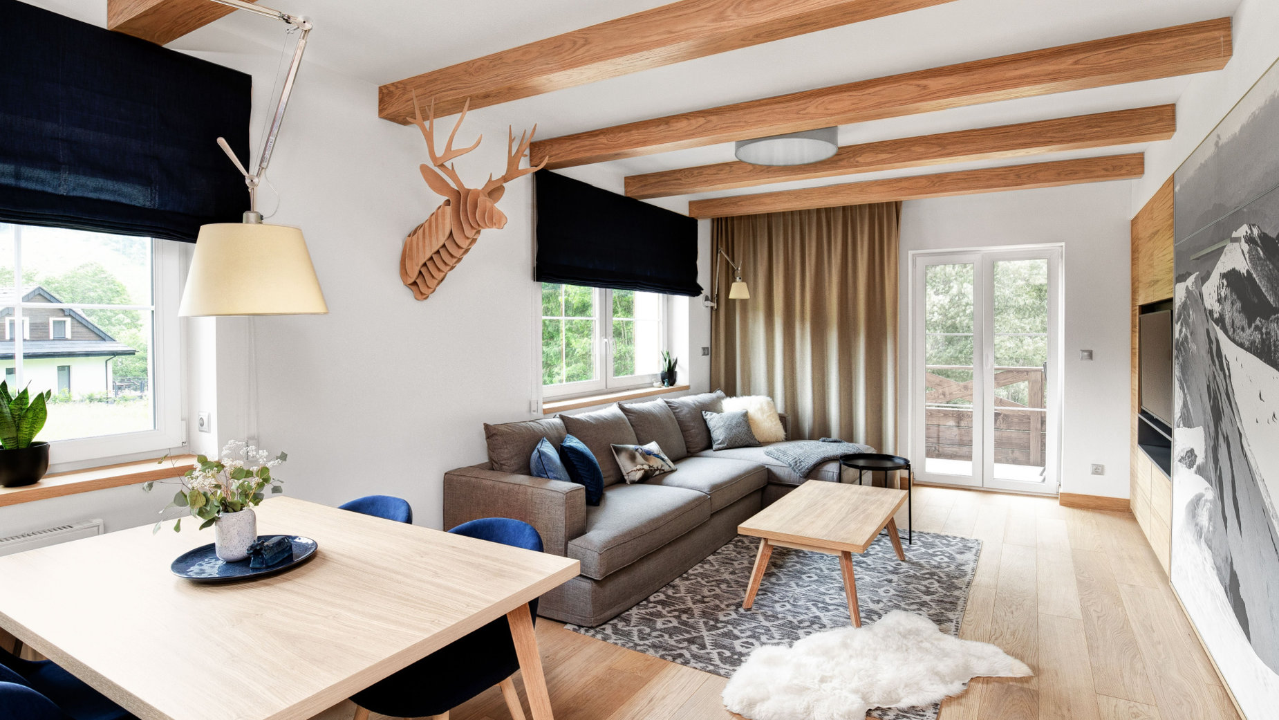 Windows for a Cottage Style Home