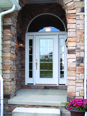 Beautiful-Front-Entry-Door-With-Windows-Clinton-MD