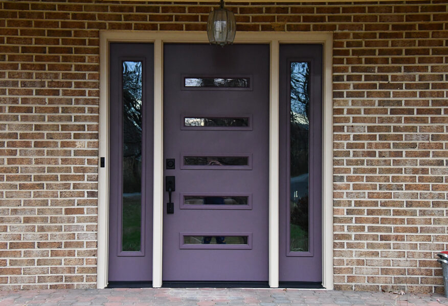 Exceptional And Unique Entry Doors In Dale City, VA by Thompson Creek Window Company
