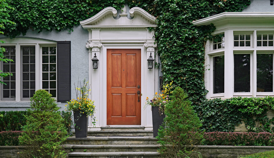 Doylestown Pa Skilled Door Replacements By Thompson Creek