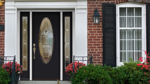 Enchanting Entry Doors In Medford, NJ by Thompson Creek Window Company