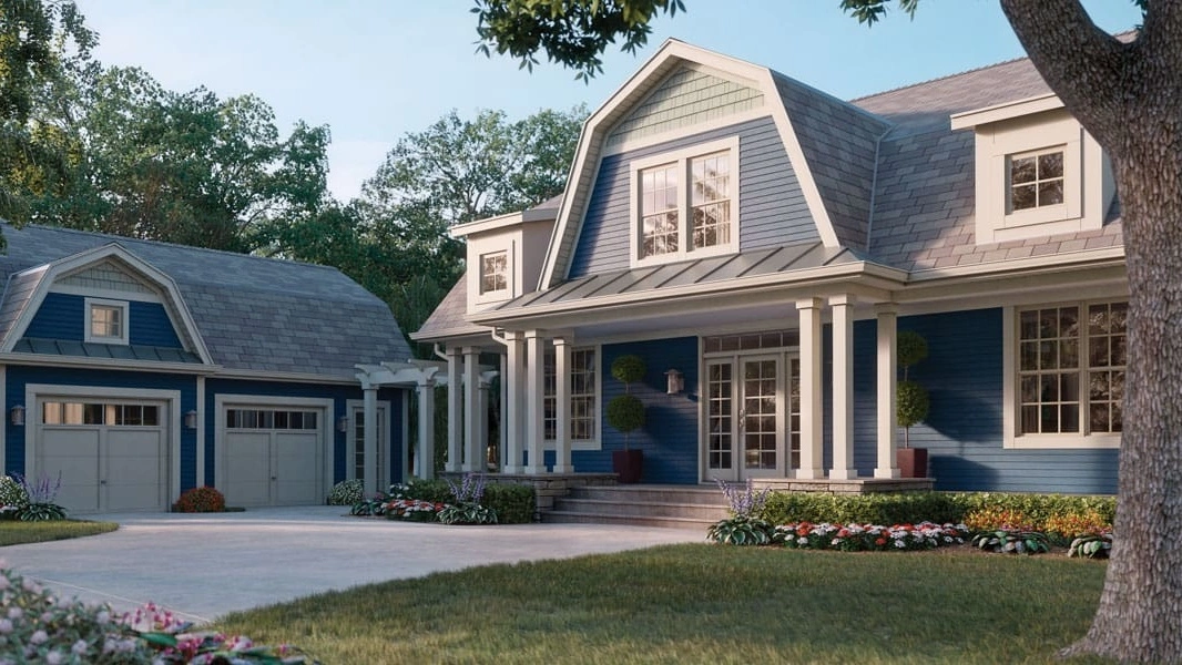 Should I Repair Or Replace My Aluminum Siding In Vienna, VA?