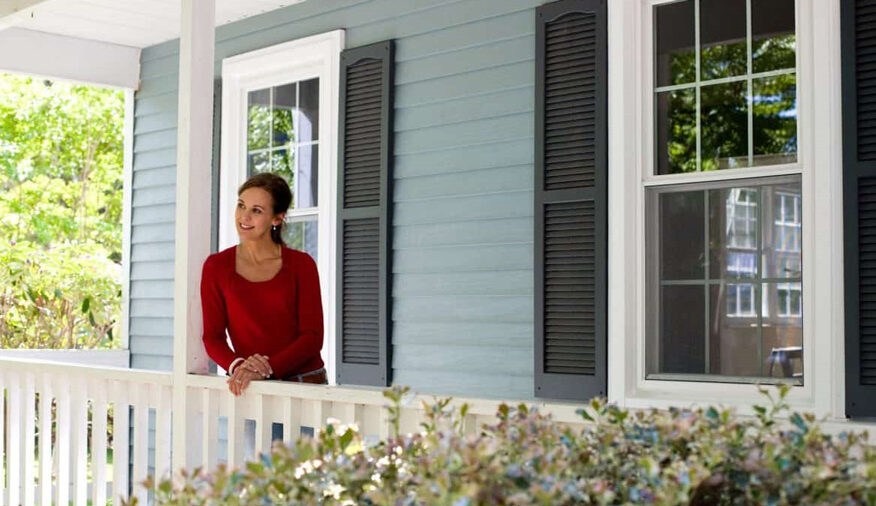 Resilient Replacement Windows in Medford, NJ by Thompson Creek Window Company