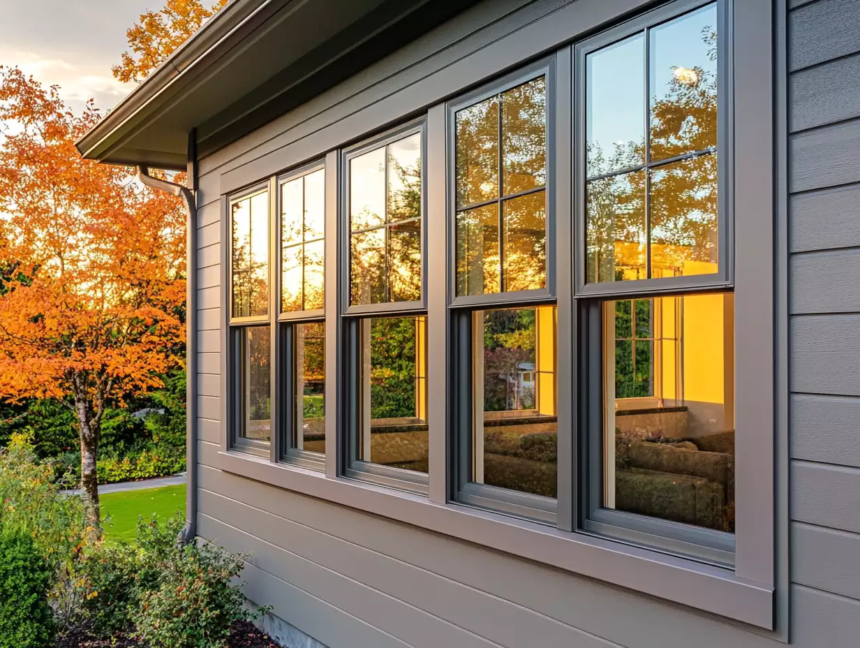 The Ultimate Guide to Double Pane Windows: Comfort, Efficiency, and Style