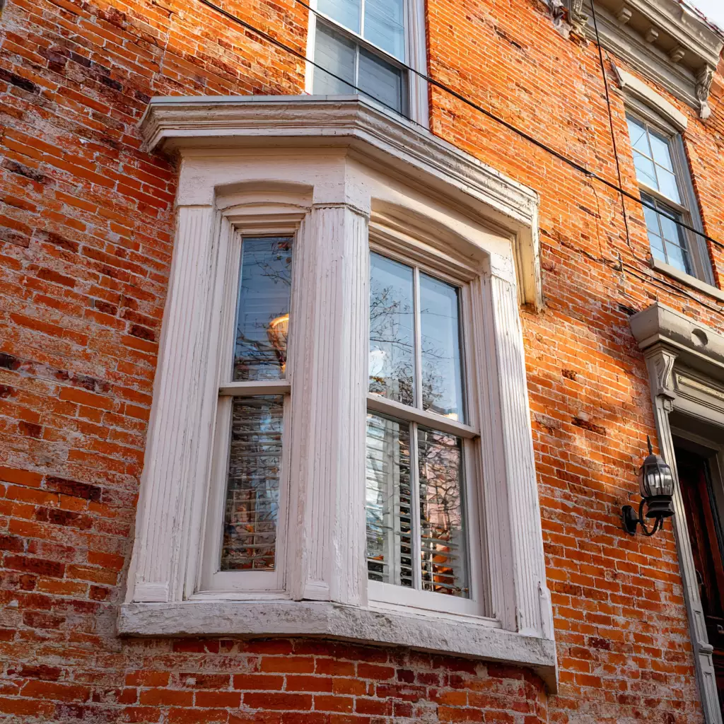 Old window to replace or repair