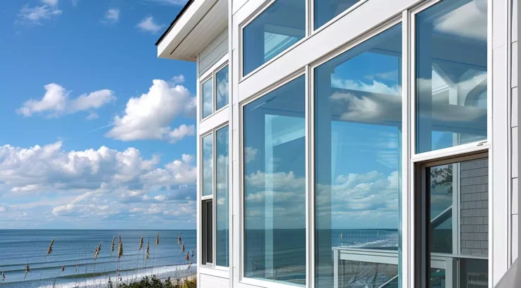 Hurricane-Resistant Windows for Maryland Coastal Homes: Complete Protection Guide