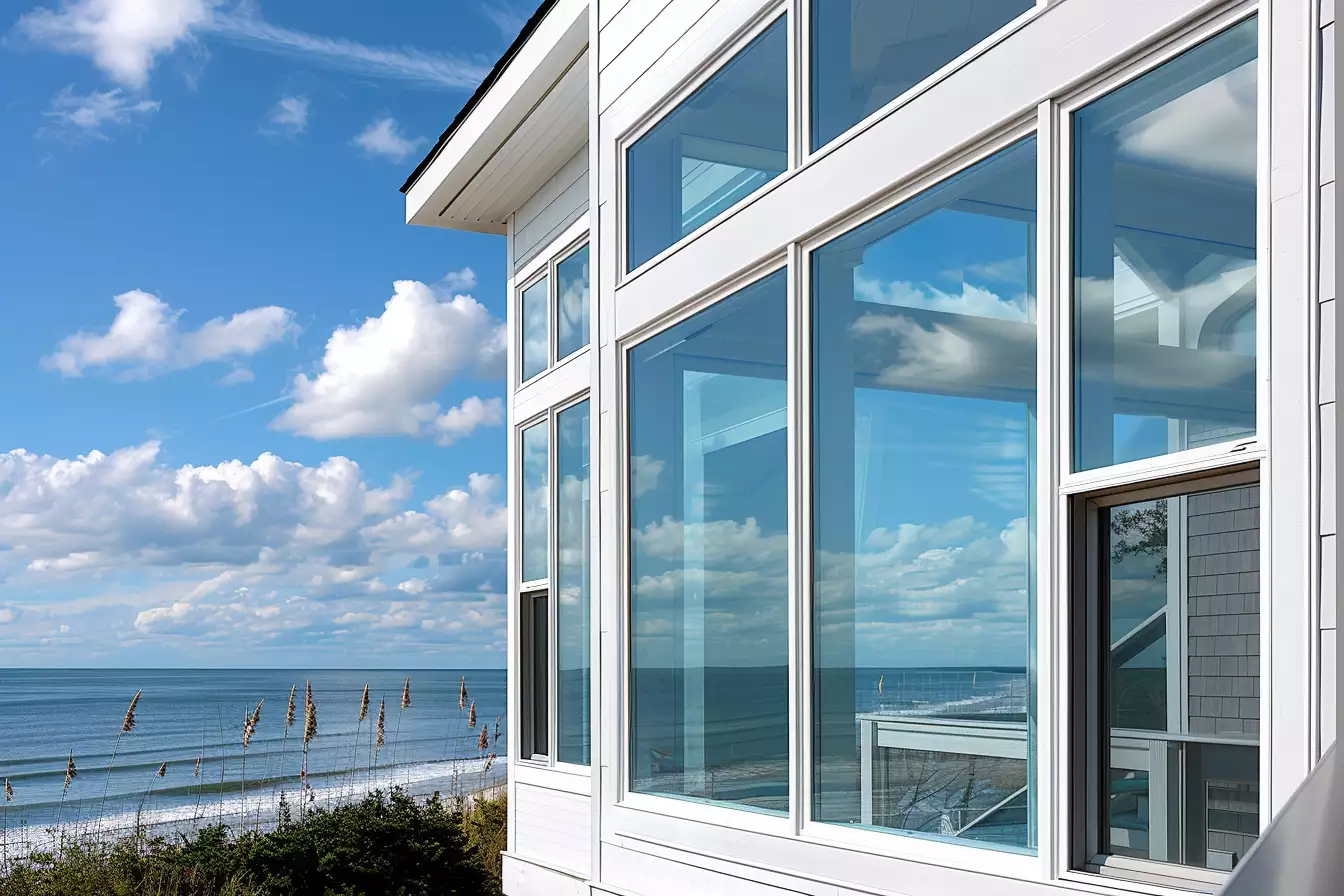 Hurricane-Resistant Windows for Maryland Coastal Homes: Complete Protection Guide