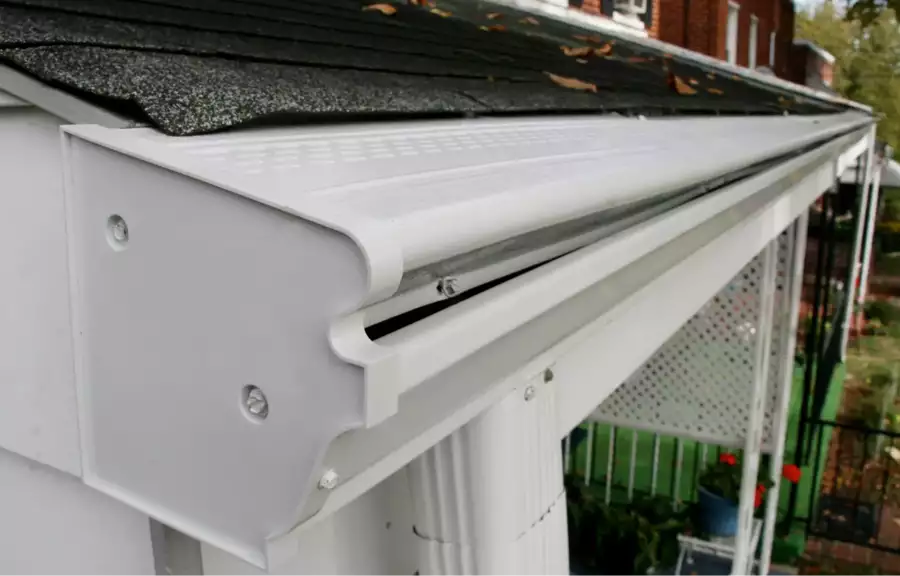 Durable gutters