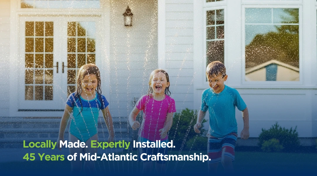 Premier Home Improvement Products in Ocean City, Maryland Locally made. Expertly Installed. 45 Years of Mid-Atlantic Craftsmanship