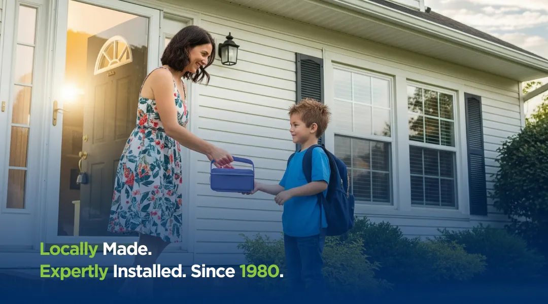 Window & Door Replacement in Rehoboth Beach, DE | Siding & Roofing Experts Loccaly Made. Expertly Installed. Since 1980