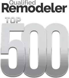 Qualified Remodeler top 500 award