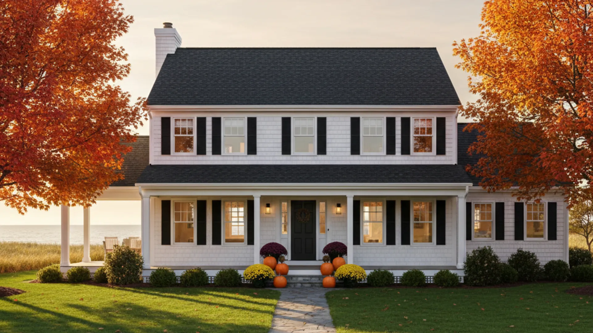 Fall Home Maintenance Tips for Lewes, DE | Coastal Seasonal Checklist