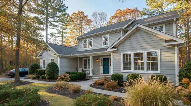 Fall Home Maintenance Tips for Ocean Pines, MD | Seasonal Checklist for Coastal Homes