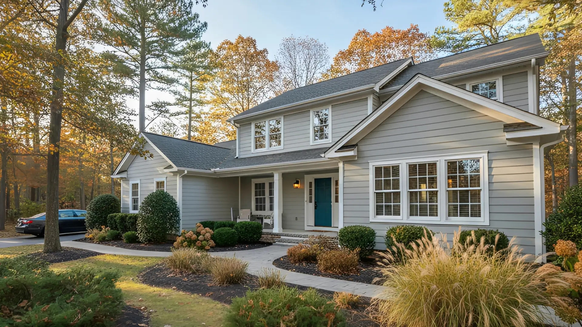 Fall Home Maintenance Tips for Ocean Pines, MD | Seasonal Checklist for Coastal Homes