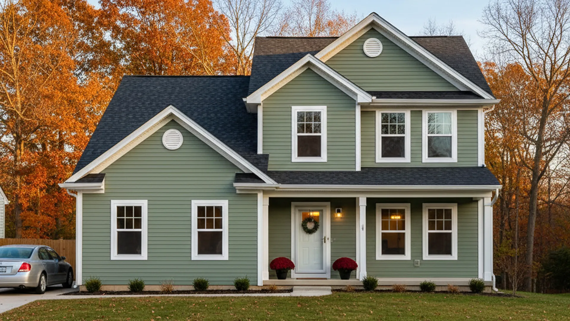 Fall Home Maintenance Tips for Salisbury, MD | Seasonal Checklist for Eastern Shore Homes